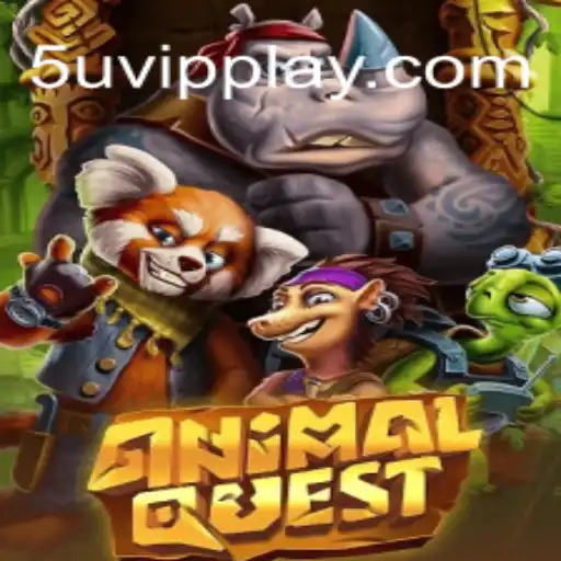 AnimalQuest: Explorando o Mundo Selvagem do Entretenimento Digital