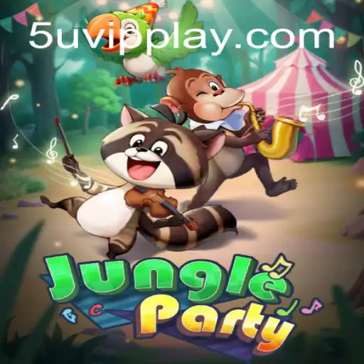 JungleParty: Mergulhe na Diversão Selvagem com o Novo Jogo de Aventura